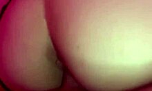 pov girlfriend worships cock then takes deep doggystyle pounding from neighbor