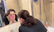 heart pounding as husband snaps pics while friend rams my throat deep