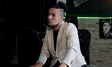 cadu explains his artist name origin, fetish-focused massage, squirting sex story and differences breathless on sheer red