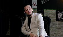 cadu explains his artist name origin, fetish-focused massage, squirting sex story and differences breathless on sheer red