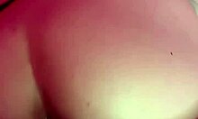 pov girlfriend worships cock then takes deep doggystyle pounding from neighbor