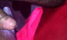 submissive redhead doll slaps tight shaved pussy bent over for creampie