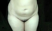 Big boobs Indian bhabhi masturbates hard dirty Hindi moans bathroom chudai