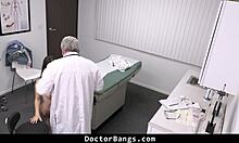 teen keeping doctor quiet about her reports?