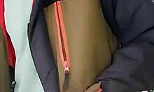 man i jerk my big dick off right before diving into sex