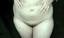Big boobs Indian bhabhi masturbates hard dirty Hindi moans bathroom chudai