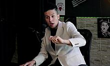 cadu explains his artist name origin, fetish-focused massage, squirting sex story and differences breathless on sheer red