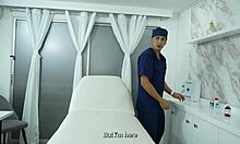 Does My Gynecologist's Assistant Fuck Me During Hot Exam?