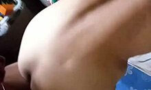 Morning Bareback Ass Pounding with Tattooed Neighbor Girl Next Door