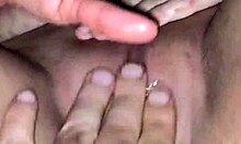 Hot arab wife screams riding husband friend monster cock anal creampie closeup pov doggystyle rough assfucking