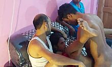 friends cram cocks into her tight pussy for wild foursome bengali hanif popy khatun mst sumona manik mia