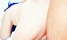 her big fat bbw ass gets stretched wide in hardcore anal doggystyle with mature milf gaping pussy