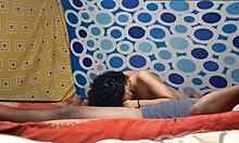 intimate video of sexy mexican teacher alexia riding with perfect curvy body and natural tits