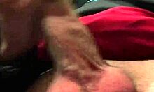 jerking off in the work bathroom with a gigantic cumshot all over phone screen