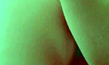 i cant stop my wet shaved asian teen pussy from overflowing creamy juices with this dildo climax desi style