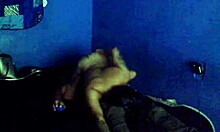 Mexican babysitter slut orgasms from homemade anal creampie fetish