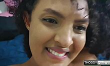 Check this athletic latina brunette brazilian beauty working out hard then happy ending creampie finish 💦🏋️‍♀️