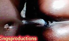 kingsproductions bangs tight shaved pussy raw doggystyle hardcore