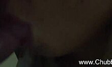amateur italian milf wife begs for rough anal creampie??