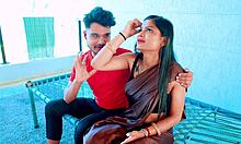 Newlywed Bhabhi Begs Devar's Cock on Wedding Bed Tonight?