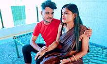 Newlywed Bhabhi Begs Devar's Cock on Wedding Bed Tonight?