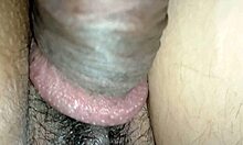 Stepson creampies stepmom hotel bed