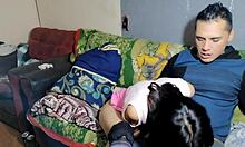 damn this is the best cock sucking latina fuck doll shaking her narrow ass 😍🍑