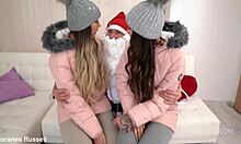 advent special teen 18+ zee twins take 4on2 piss drinking dap dp deepthroat puke and swallow