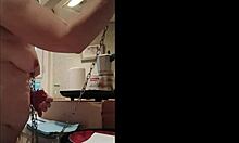 2025 07 23 Slave French Maid in Heels Faces Bondage Humiliation and Dildo Spanking