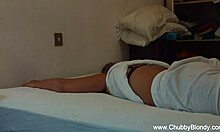 amateur italian milf wife begs for rough anal creampie??