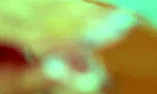 i cant stop my wet shaved asian teen pussy from overflowing creamy juices with this dildo climax desi style