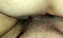 muscular gym guy eats juicy milf pussy then keeps pounding her swollen clit 💦