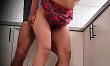 Inviting Sexy Mexican Escort Home For Intense Doggystyle Pound