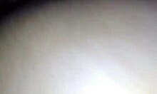 how's that sexy ebony ass bent over taking monster cock doggystyle?