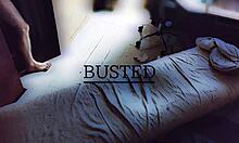 Paid Masseuse Delivers Cheating Fuck