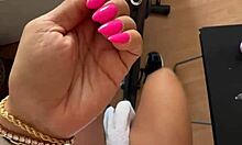 hey join my morning aerobic, love my naughty little bikini? 😏