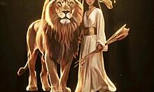 Thick leche blasts all over mexican wife's bent over wet pussy cheeks