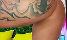 Fun masturbating my tight ass with anal plug sexdoll520 vibes