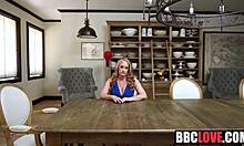 Cheating Wife Wendy Raine Teases Tiling Temptation