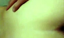 pensé que eras tú pero tu amigo se coló en mi cama 😏🍆