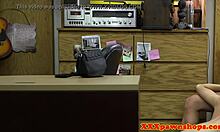 WOW! pawee sucks broker's thick pole while getting doggystyled hard!