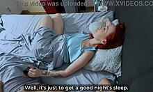 Step Mom Jerks Off Young Stud Then Rides Cock In Hotel Shame