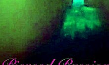 big booty latina milf bends over for hard doggystyle backshots squirting on huge cock