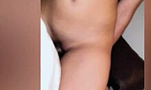 super skinny mexican with massive tits how is that even possible