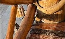 oh man this nympho beach babe's creamy pussy covered in sand... i cant stop teasing it in paradise!!