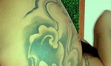 Fun masturbating my tight ass with anal plug sexdoll520 vibes