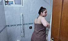 pov my girlfriend's cousin teases me hard until i grab her and fuck right there in front of her