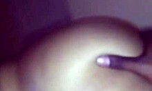 Ebony BBW Bubble Butt Deepthroats Lil D's Big Black Cock Brain Like Pro