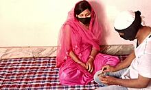 caught wife fucking stepbrother then joined for hardcore threesome pounding