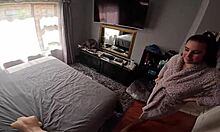 chubby girlfriend scarlette sex doll anal pounded bent over comparison